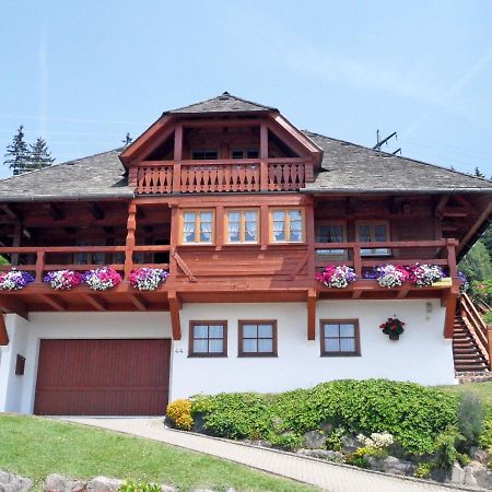 Apartment Blank By Interhome Titisee-Neustadt Luaran gambar