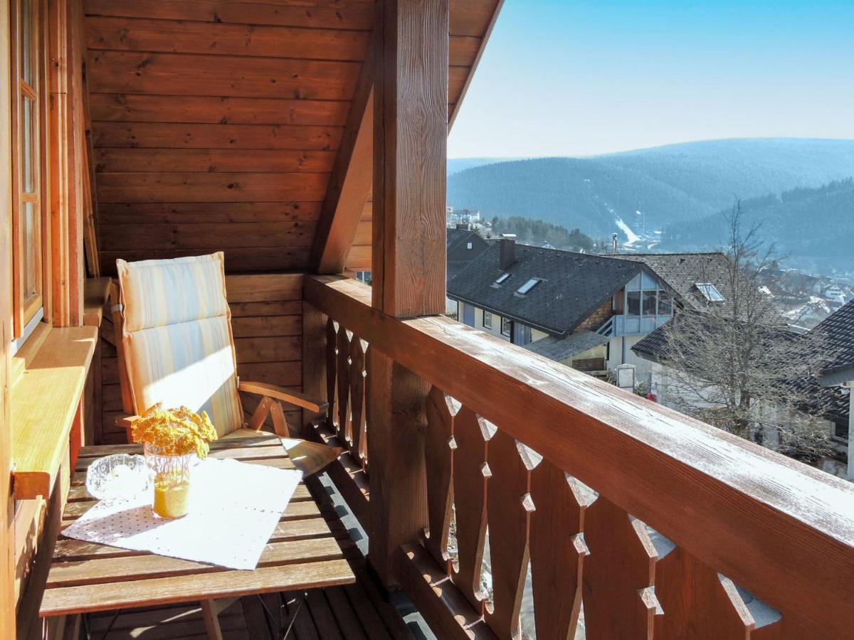 Apartment Blank By Interhome Titisee-Neustadt Luaran gambar
