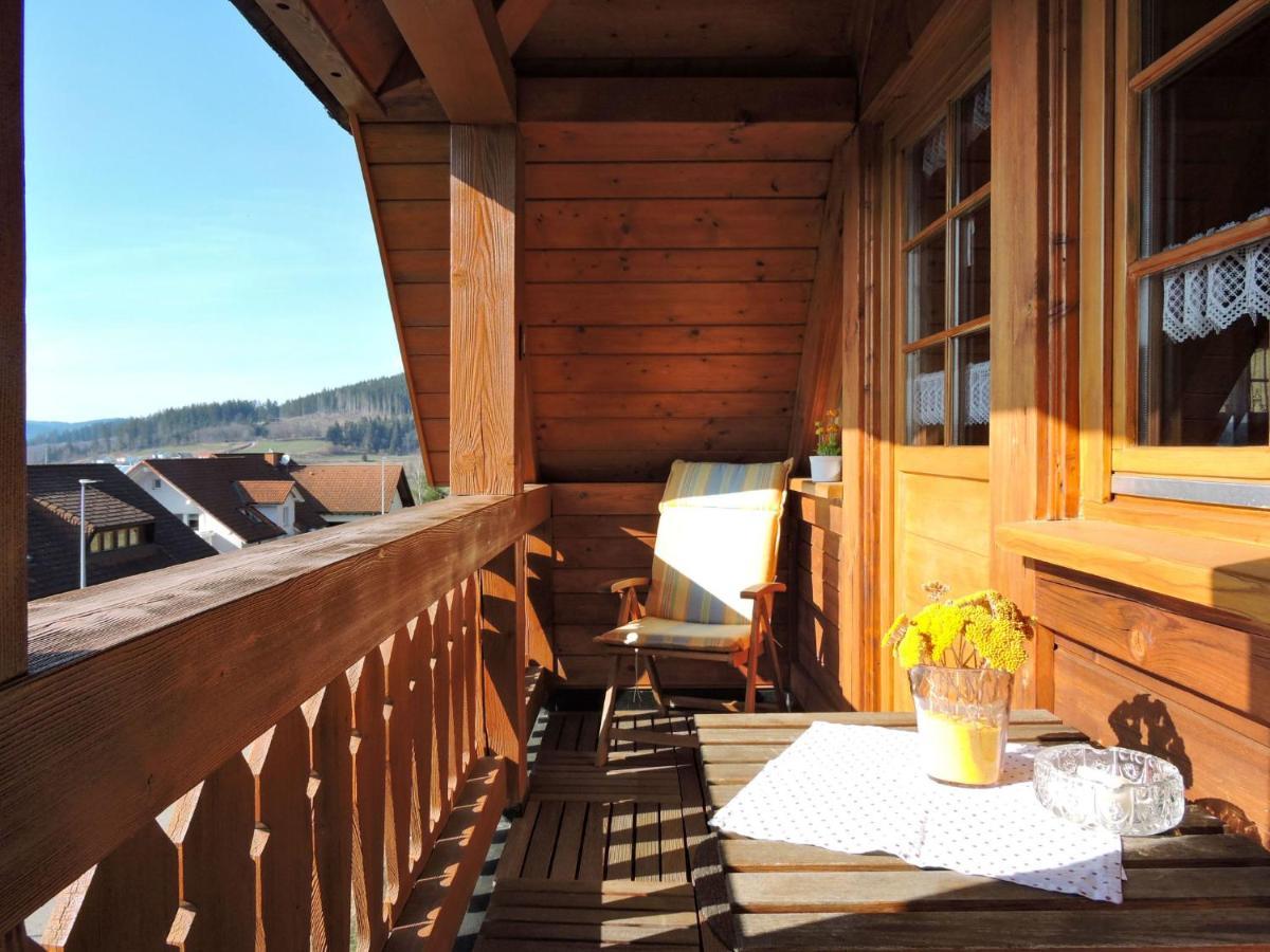 Apartment Blank By Interhome Titisee-Neustadt Luaran gambar