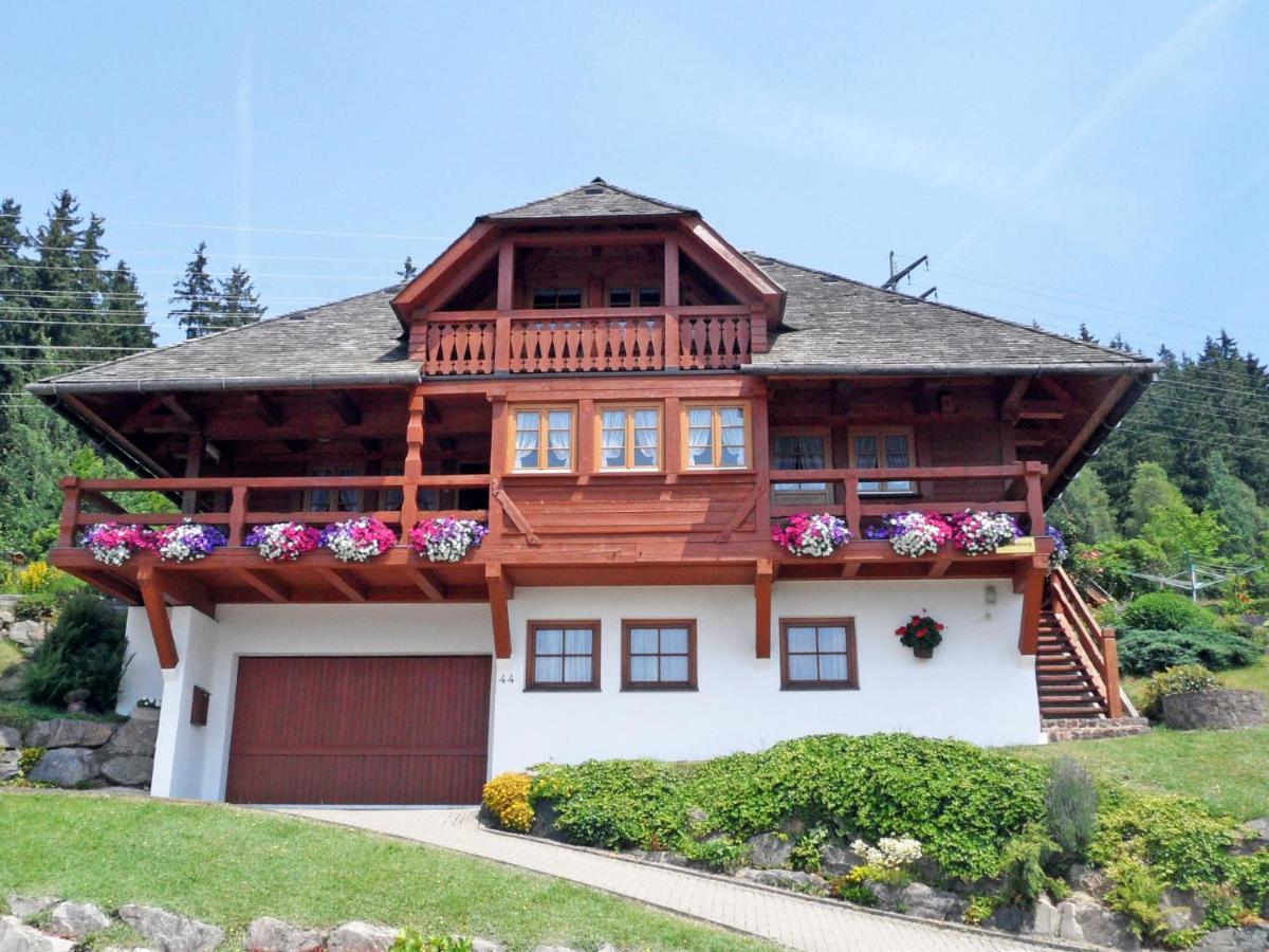 Apartment Blank By Interhome Titisee-Neustadt Luaran gambar