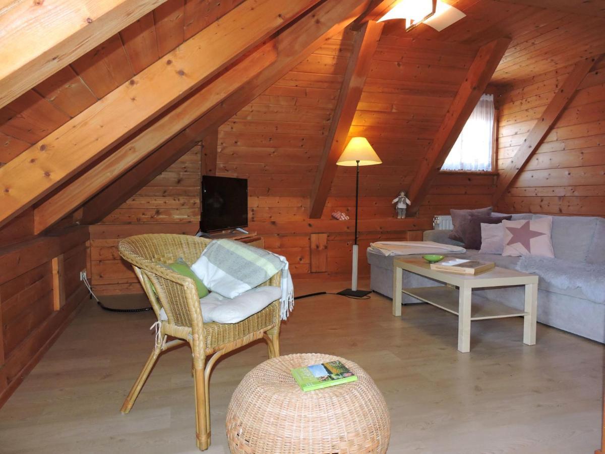 Apartment Blank By Interhome Titisee-Neustadt Luaran gambar